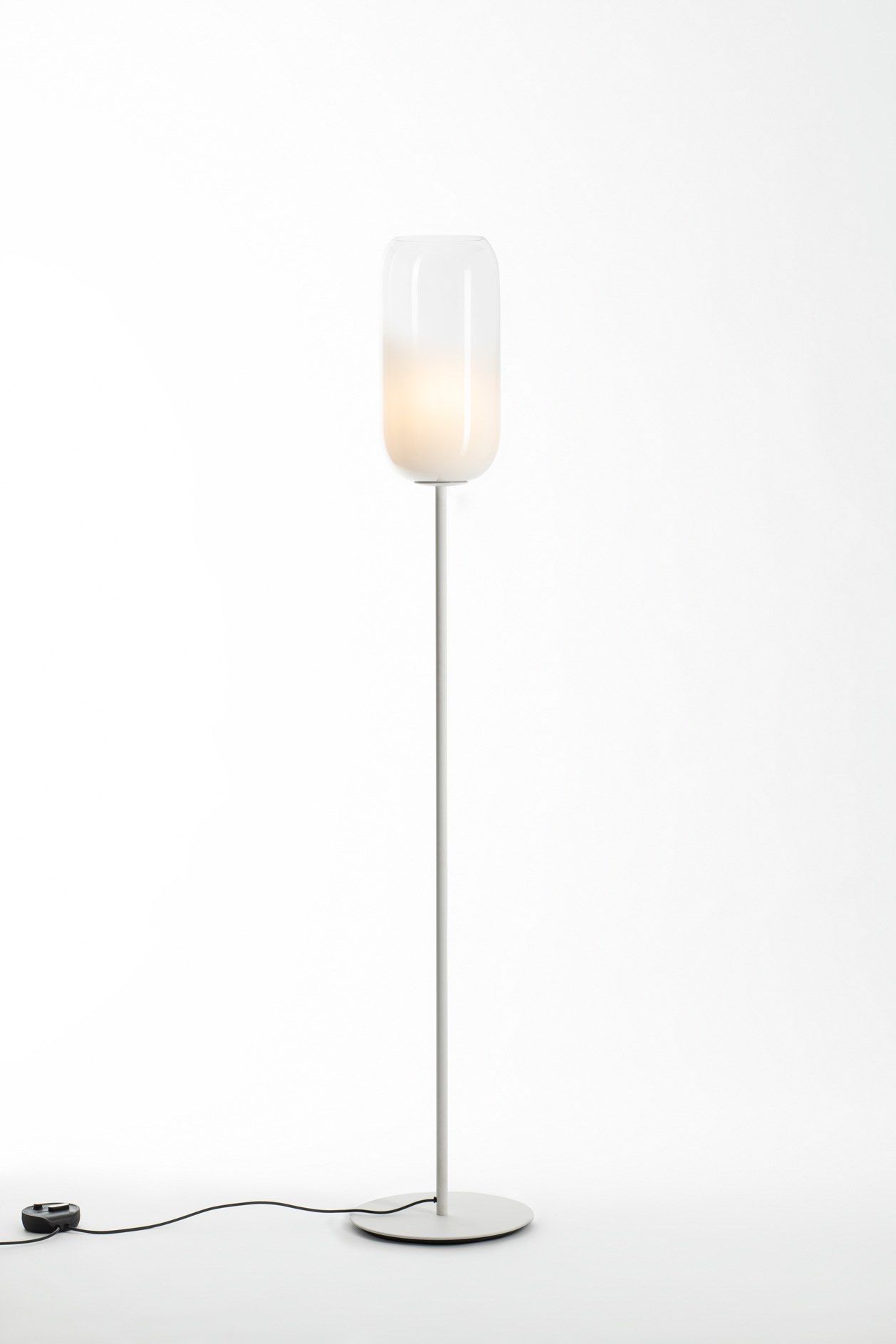 Выдувное стекло светодиодный торшер Artemide Gople ARCH-00090700 - Вид №3