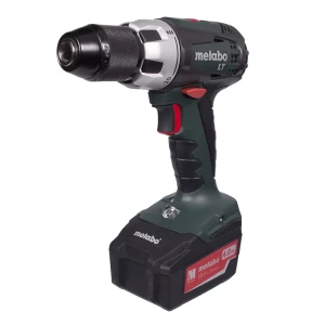 Шуруповерт Metabo BS 18 LT, Li-ion 18 В, 4 Ач 18119536 STLM-2166680