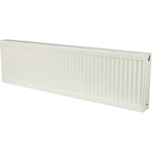 Радиатор панельный Kermi Profil 22 300x700 боковое подключение сталь белый