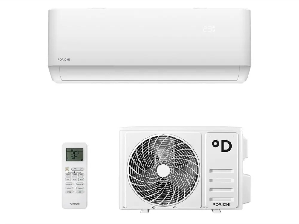 90527685 Сплит-система Daichi AIR50AVQ1/AIR50FV1 18K BTU охлаждение/обогрев с Wi-Fi STLM-0849996