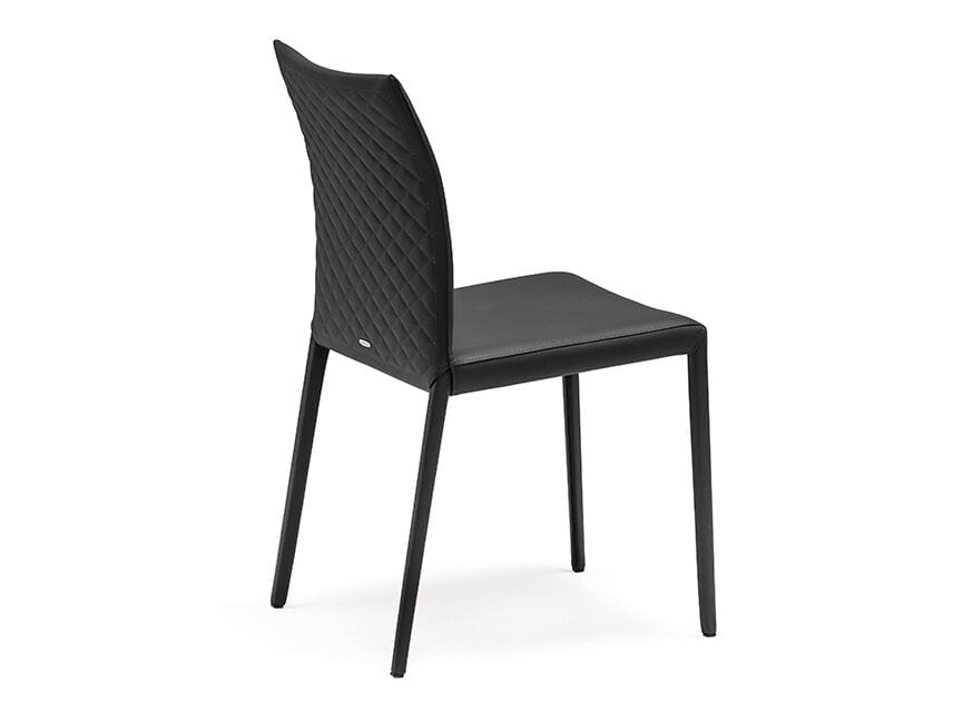 Кожаный стул Cattelan italia норма ARCH-00089456 - Вид №1