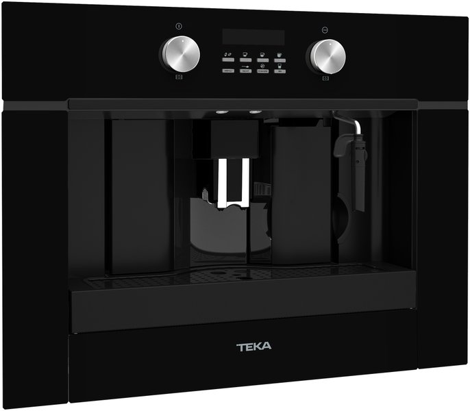 1260115 Кофемашина Teka CLC 855 GM NIGHT RIVER BLACK Италия  - Вид №1