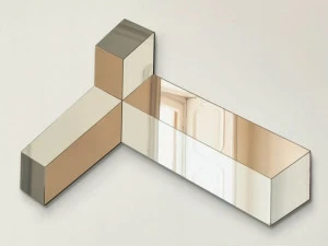 Porada Настенное зеркало для прихожей Eighteen