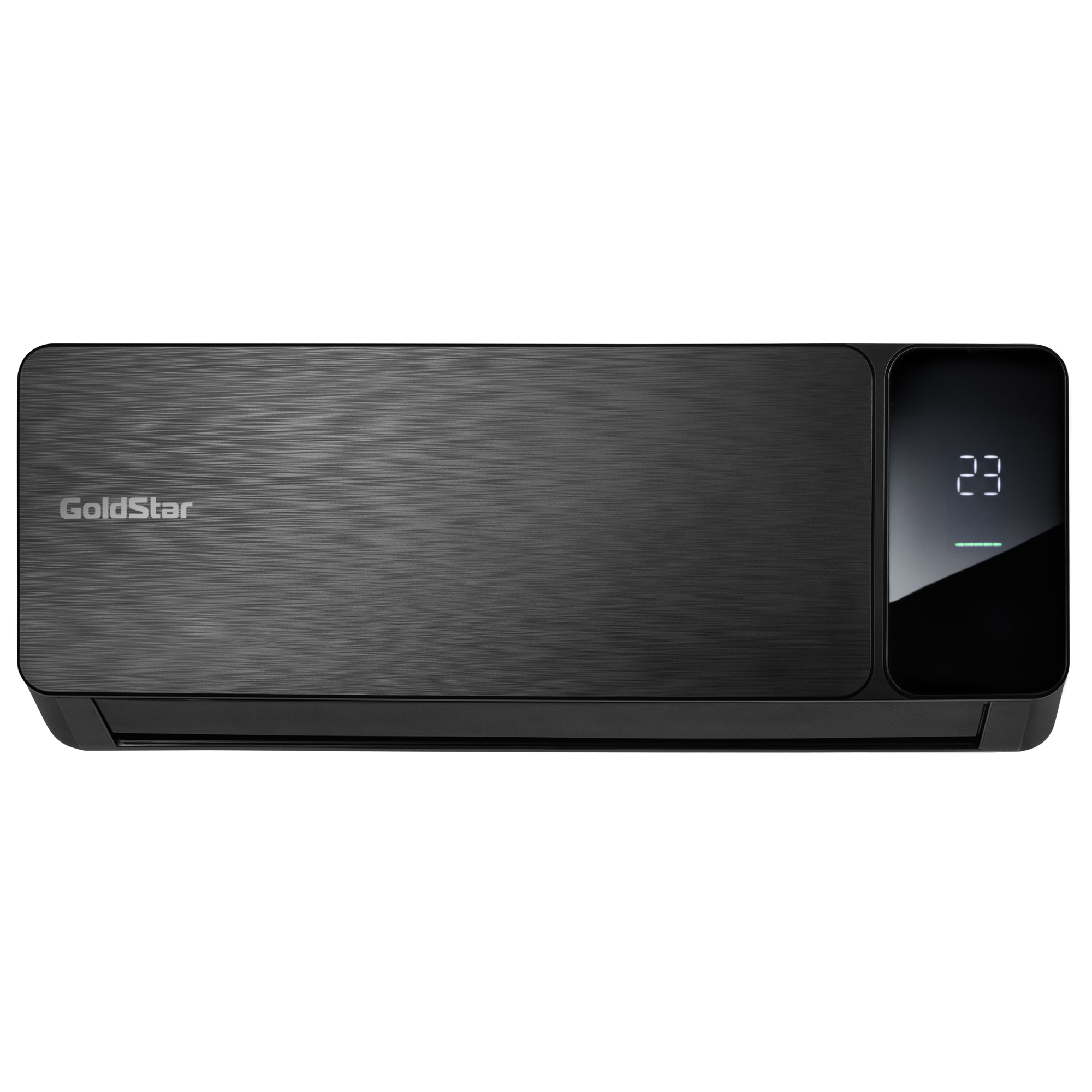 9244177 Кондиционер настенный мультисплит-система GoldStar GSA3OI-FM/out-21HN8 + FM/in-07+09+09HN8 черный STDN-0023763 - Вид №1