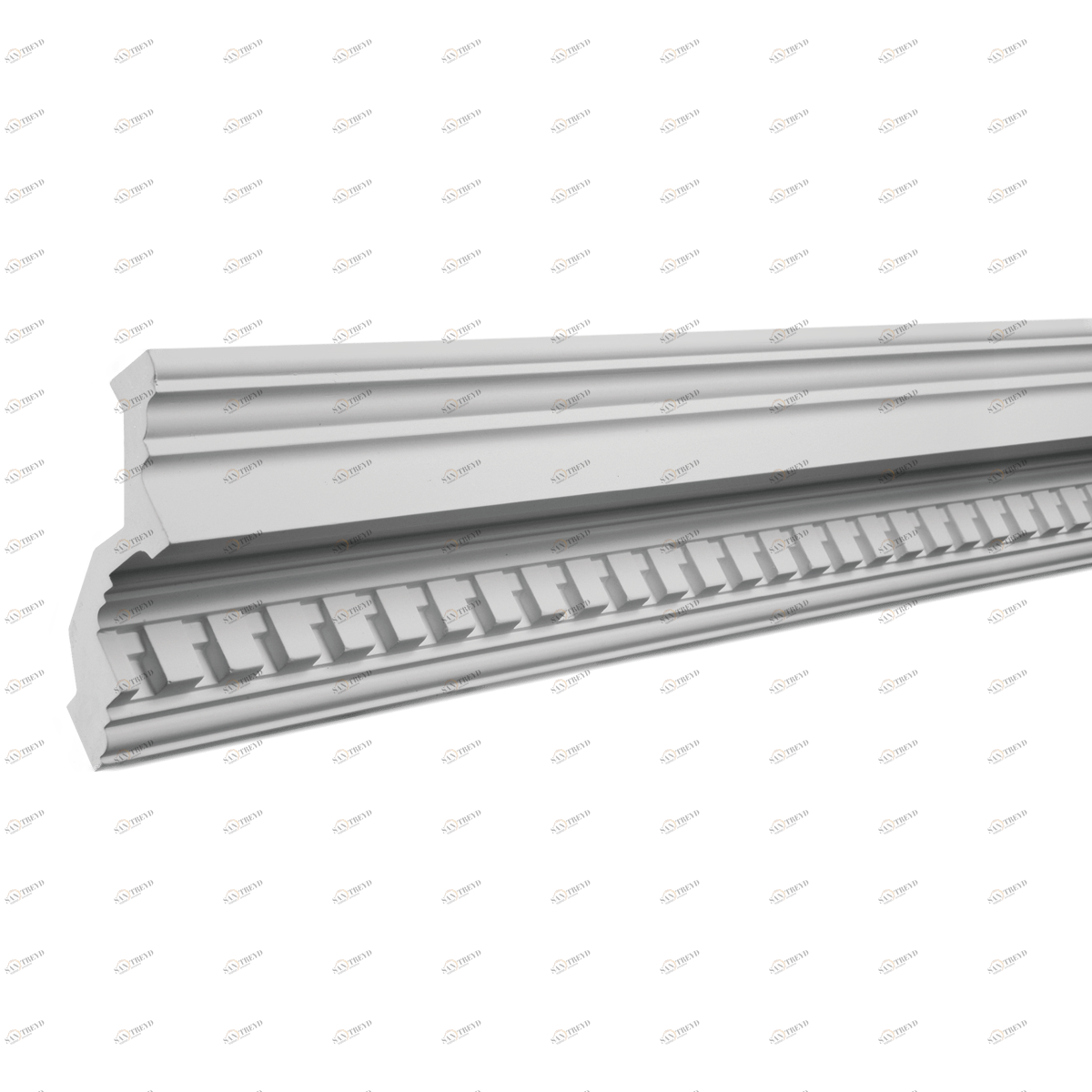 ЕВРОПЛАСТ 1.50.111 Карниз 1.50.111 Пенополиуретан 