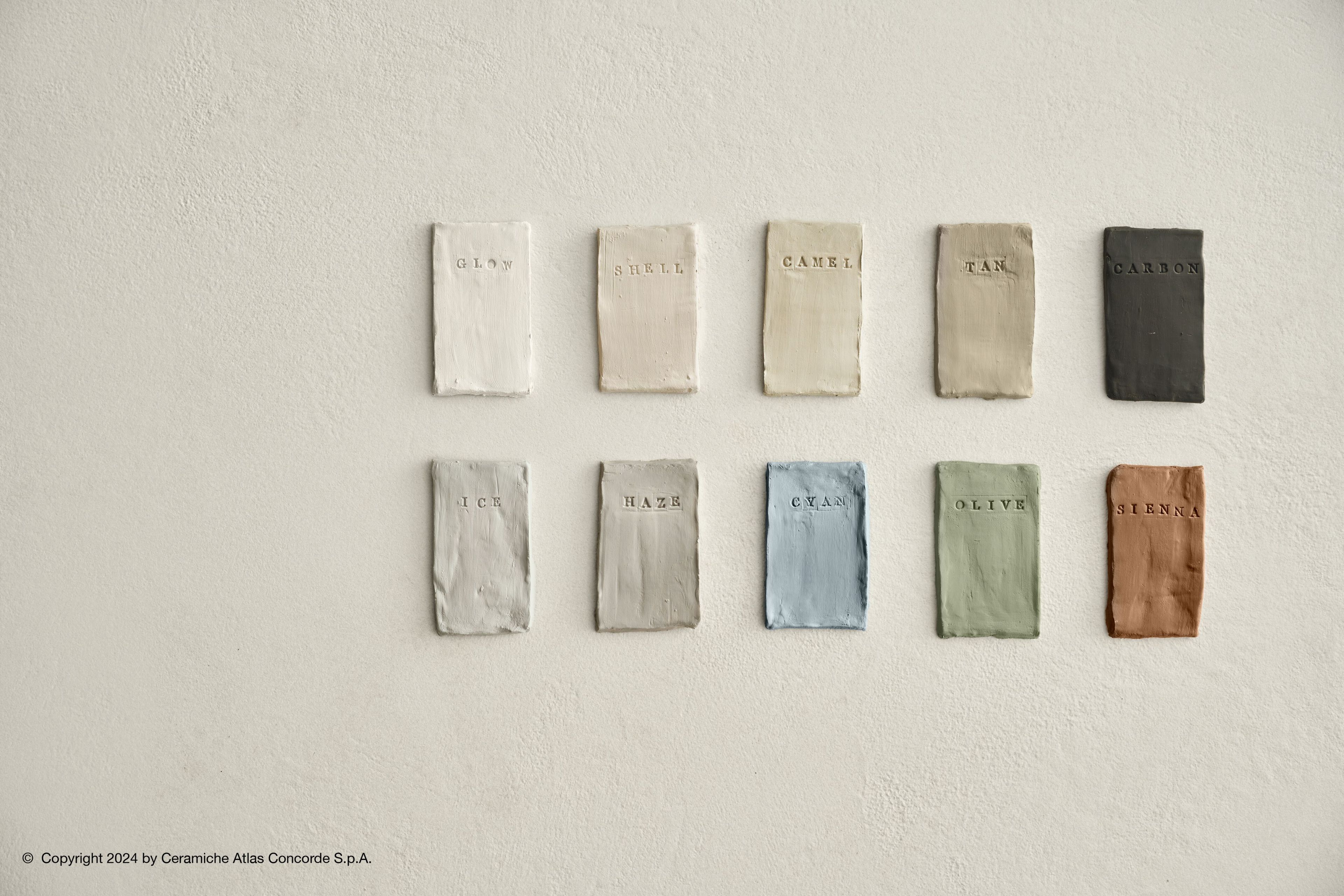 Напольное покрытие из керамогранита с цементным эффектом Atlas Concorde Boost Expression ARCH-00027673 - Вид №3