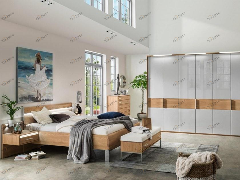 WIEMANN Спальня Palermo sun-id-1345885