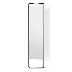 8000539 MENU KaschKasch Напольное зеркало Порошковое покрытие черного цвета