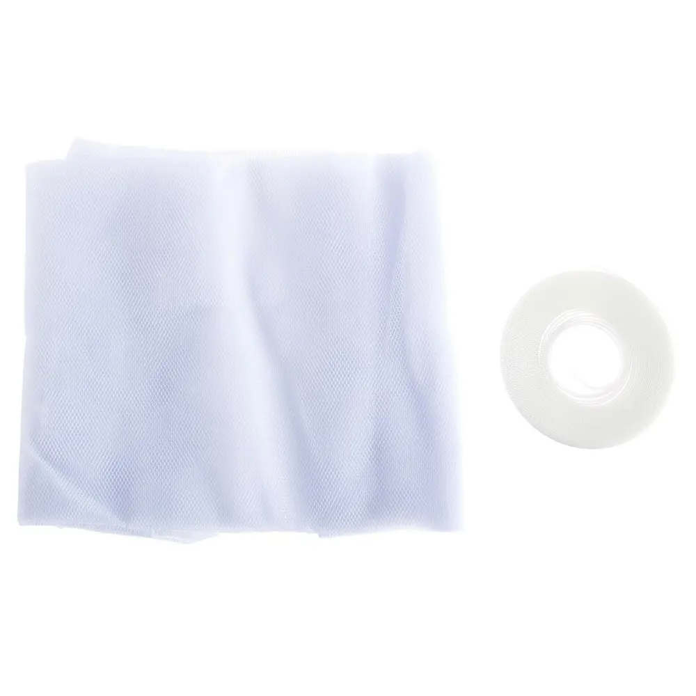 Москитное полотно MONLID 130x150 см белый STLM-2105677 - Вид №3