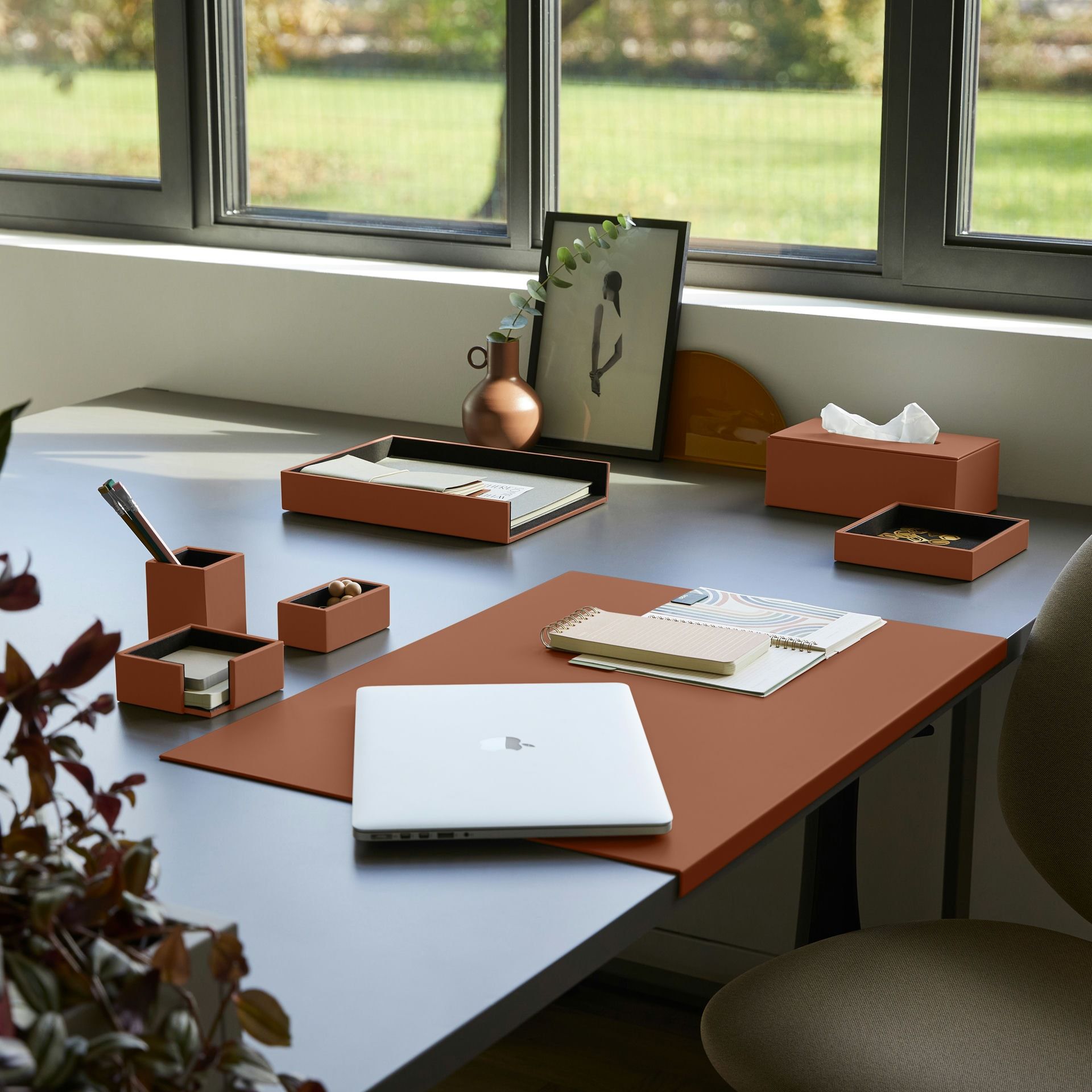 Держатель для кожаных салфеток EGLOOH Minerva ARCH-00105752 - Вид №15