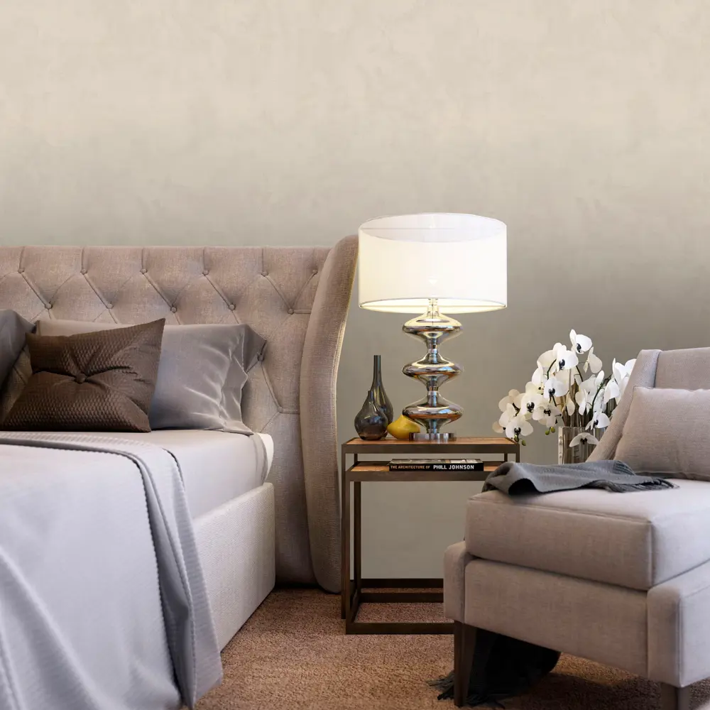 Флизелиновые обои Monte Solaro Tango бежевые 1.06 м 89400445 Libertango STLM-1443943 - Вид №2