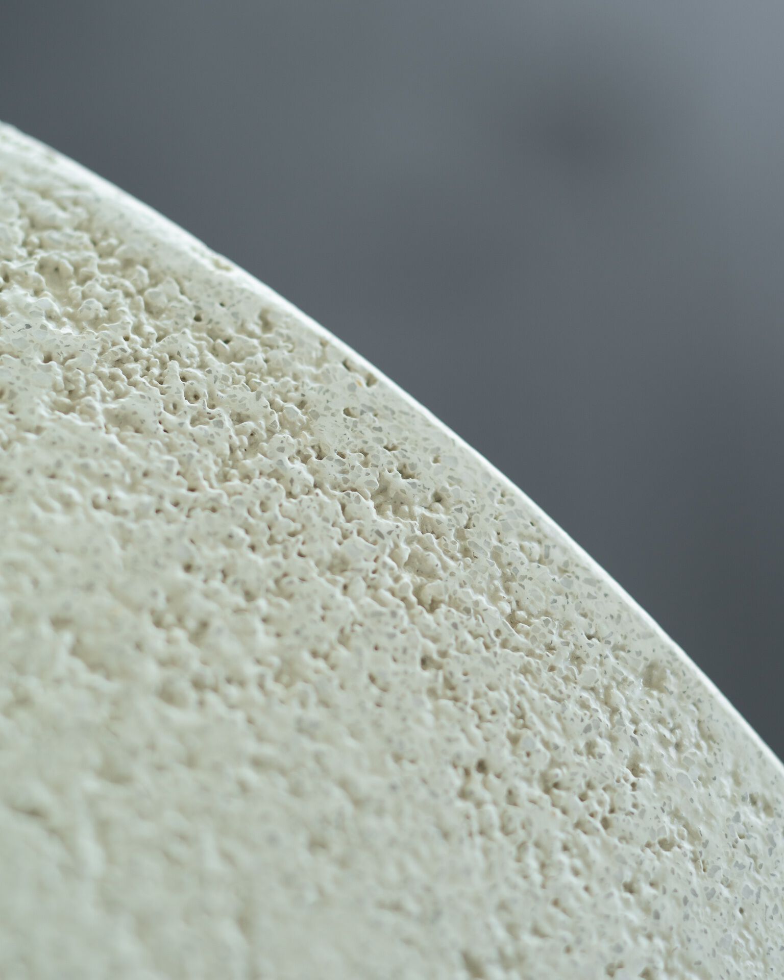 Низкий круглый журнальный столик Ethnicraft Elements ARCH-00093153 - Вид №6