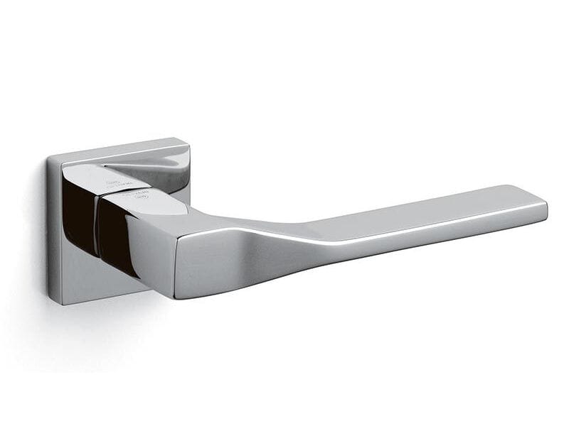 Алюминиевая ручка на розетке Pail Serramenti ADAMANTEL ARCH-00085122