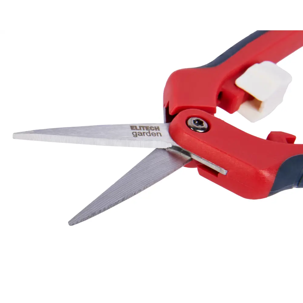 Секатор садовый Elitech Garden GS04 с прямым лезвием 89404697 STLM-1568124 - Вид №5