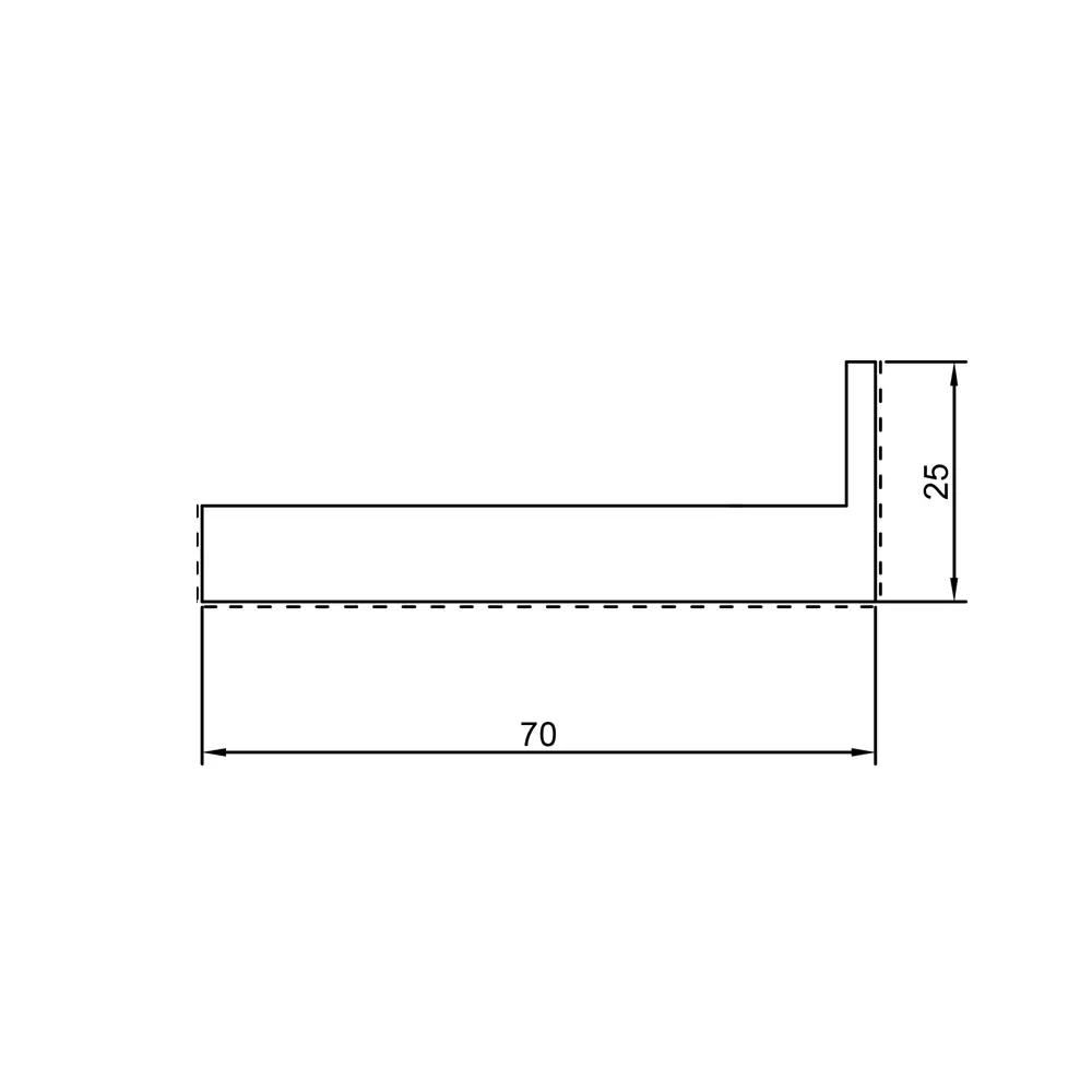 VELLDORIS Наличники телескопические Кельн в цвете сосна, комплект 5 шт 89336308 STLM-0897502 - Вид №2