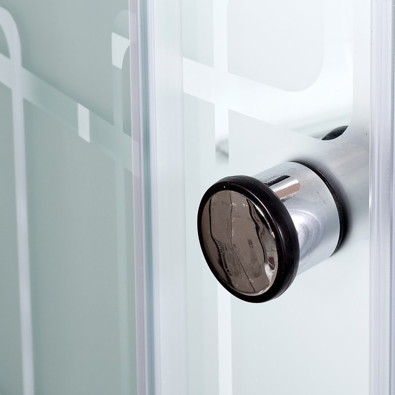 ЕМ2712 R N LED Душевая кабина DETO Серия ЕМ ЕМ4580 стандартная - Вид №25