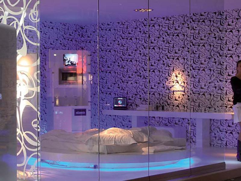 ANAUNIA Подвижные стены из закаленного стекла sun-id-1486168 - Вид №2