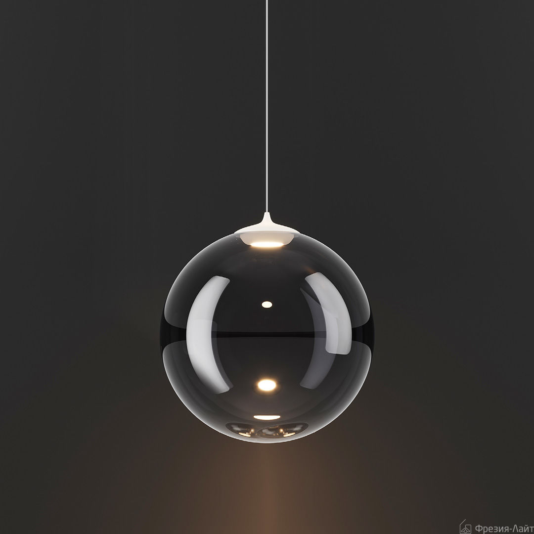 Lodes Random Solo 18 171034 Glos.Smoke светильник подвесной 121574