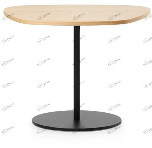 Dauphin Журнальный столик в hpl Allora Ao 5932