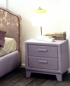 Тумбочка Jubile BOLZAN LETTI COJU