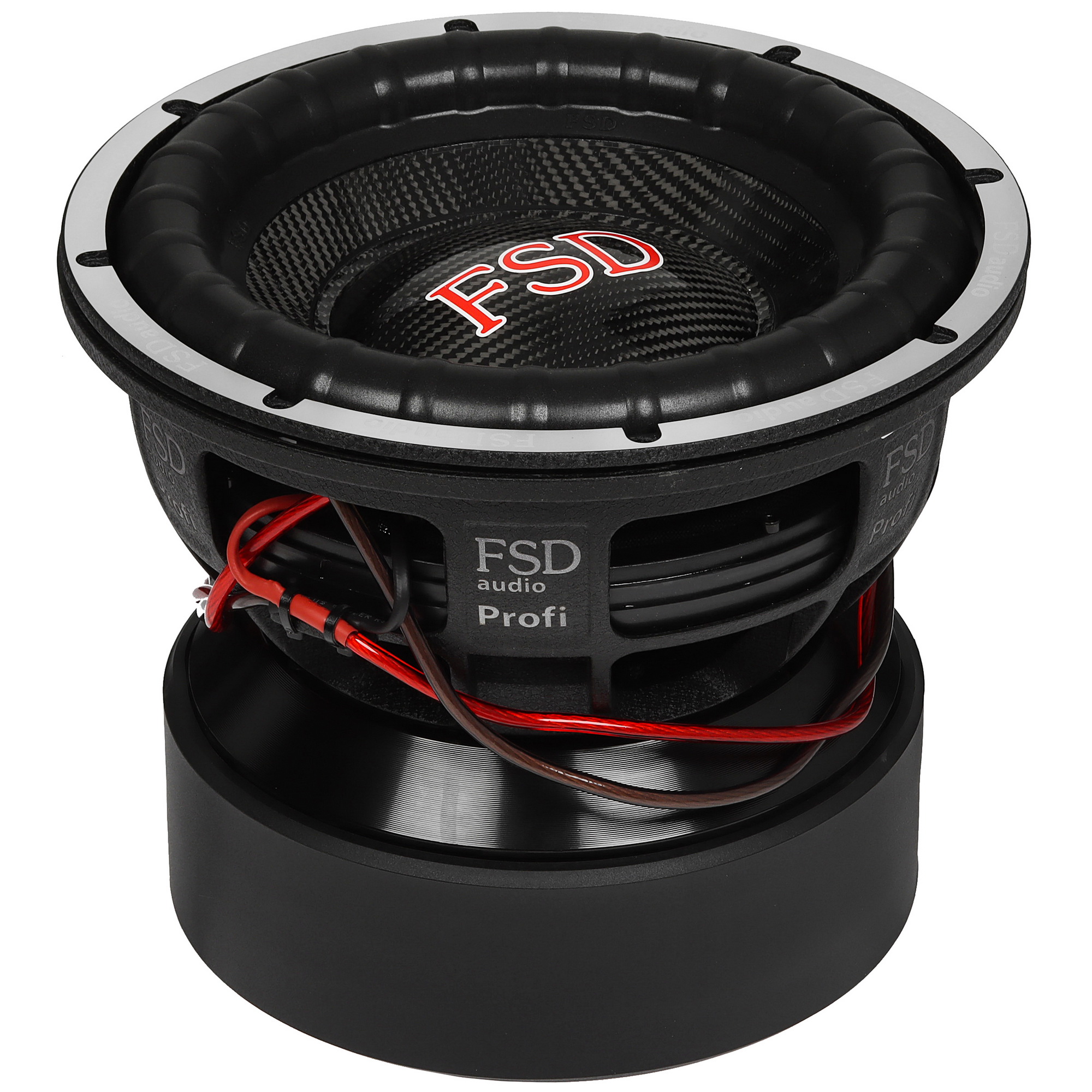 9122436 Сабвуферный динамик FSD audio PROFI XX12 D2 STDN-0149336