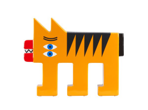 Керамическая ваза