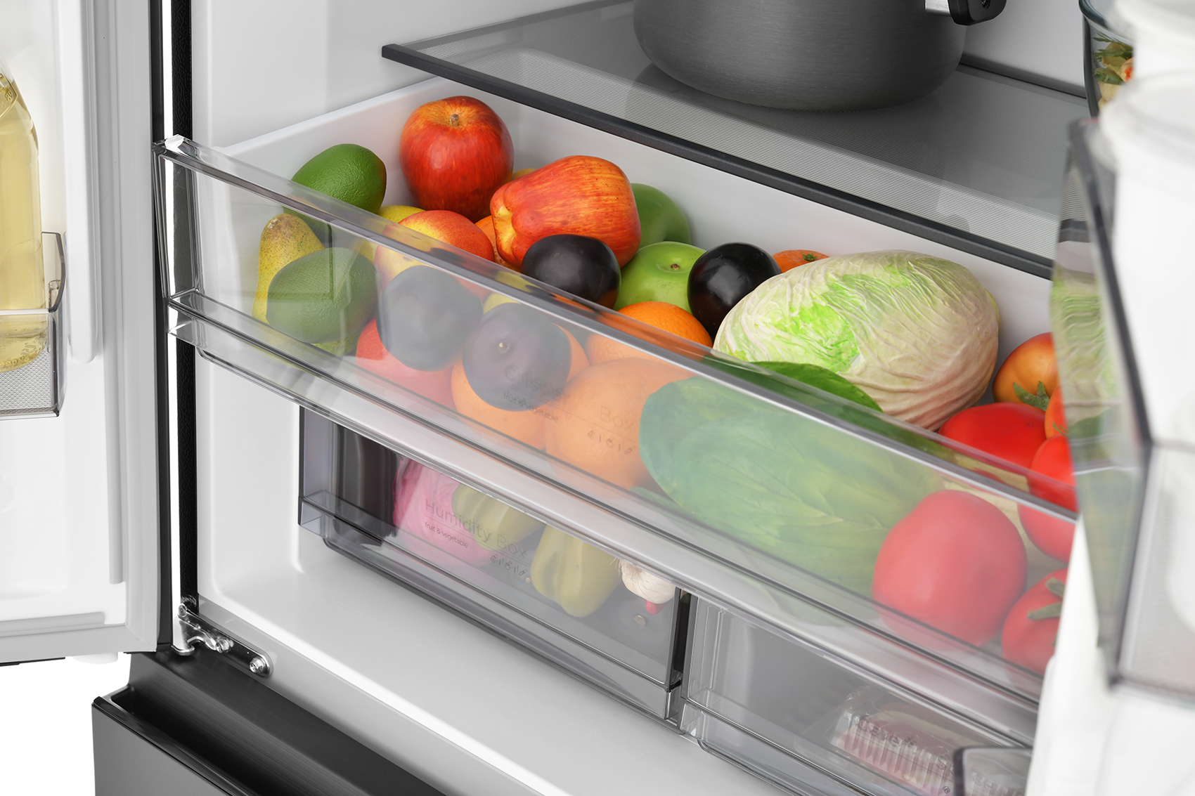 5085033 Холодильник многодверный   ZUGEL ZRCD430B черный STDN-0077181 - Вид №20