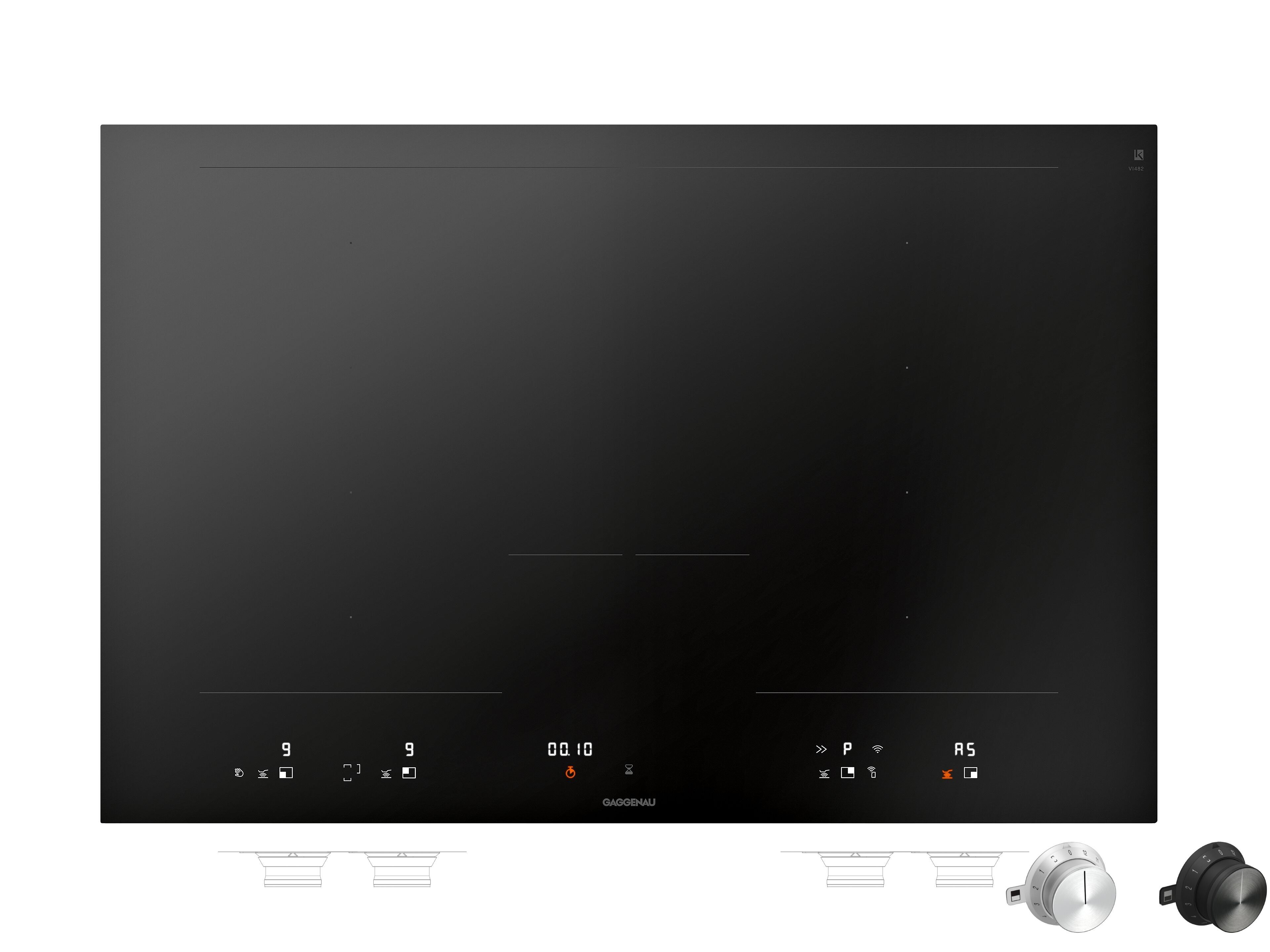 Индукционная плита Wire top GAGGENAU Vario 400 ARCH-00148884 - Вид №1