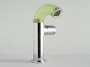 ZAZZERI Смеситель для раковины на одно отверстие Pop