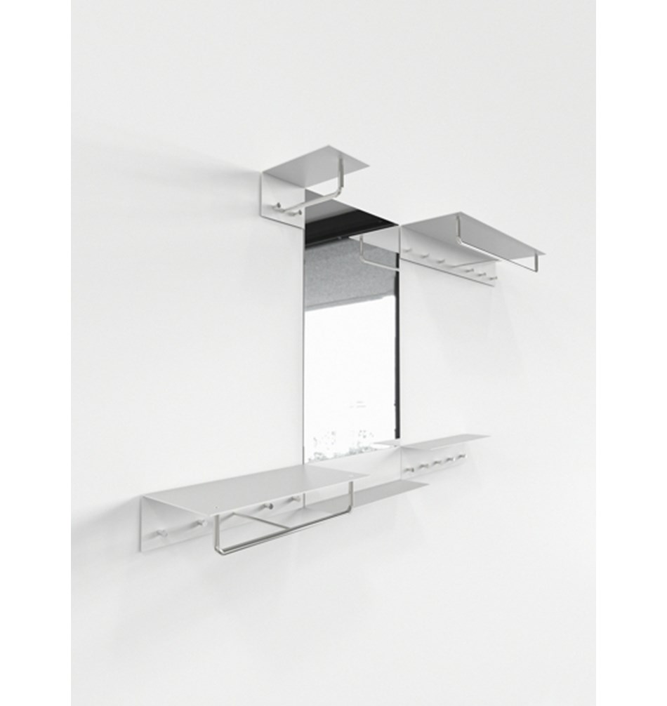 FROST Зеркальная полка U4001 sun-id-1966822 - Вид №3