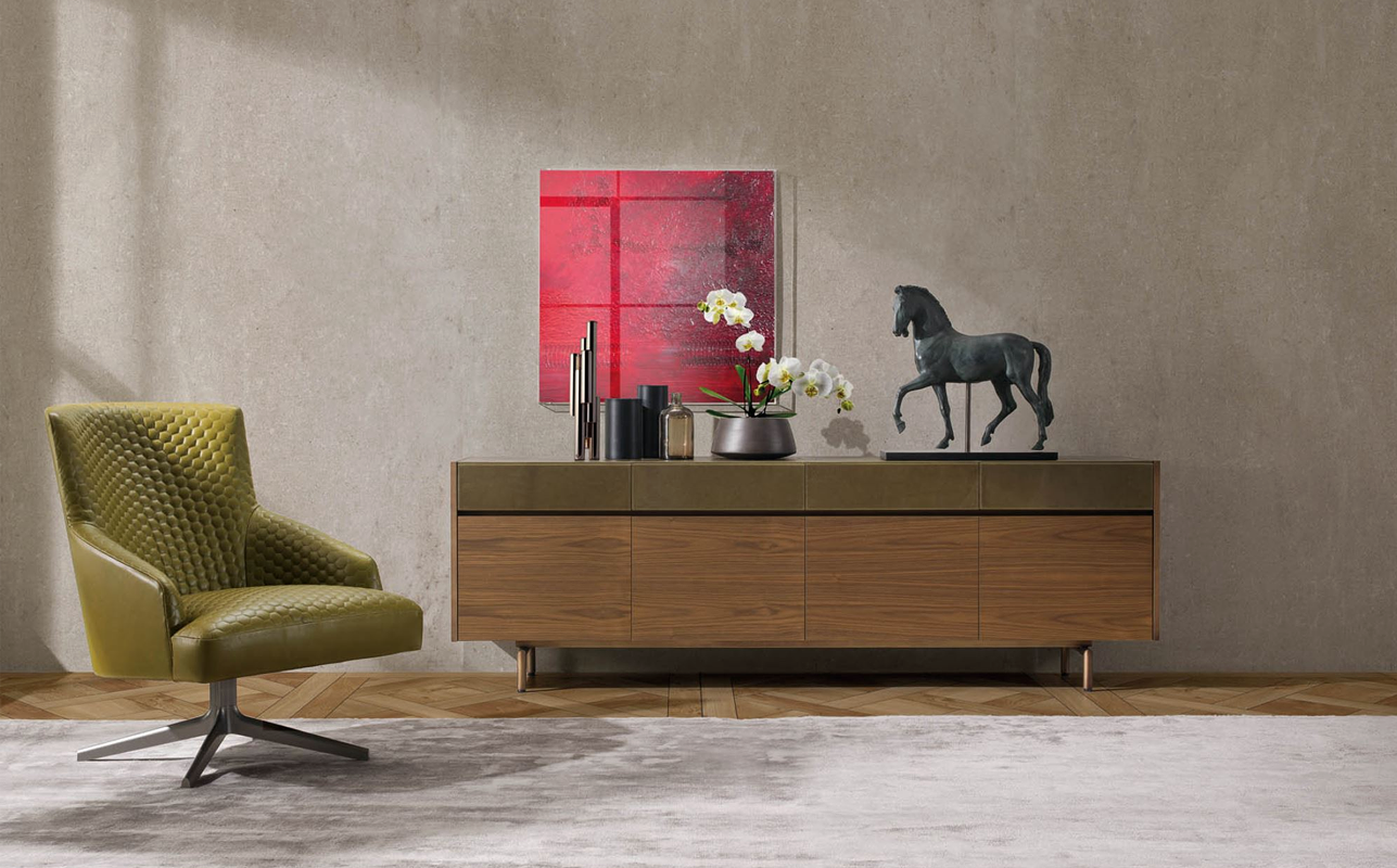 Комод EQUA I 4 MARIANI EQUA00MADI224 Home