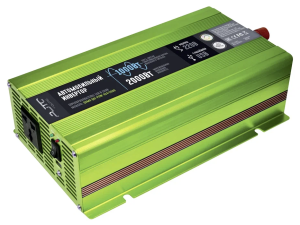 9272352 Инвертор QUMO QAI-PSW-914-2000