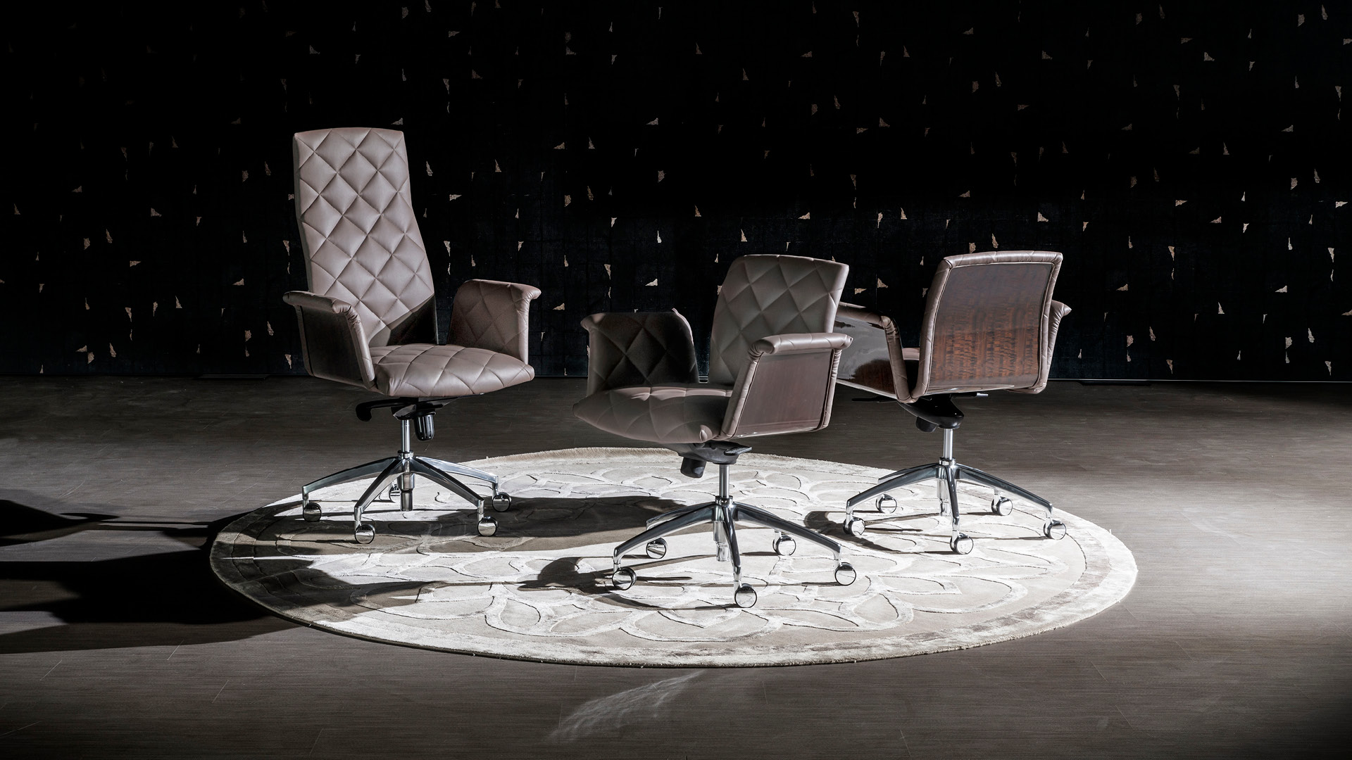 5083 Vogue гостевое офисное кресло - giorgio collection  - Вид №3