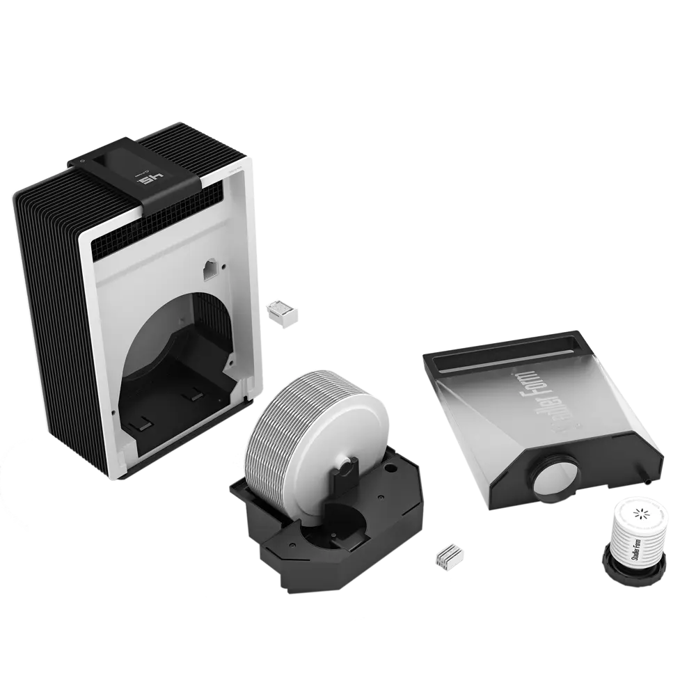 Мойка воздуха Stadler Form Robert цвет серебро STLM-2064914 - Вид №4