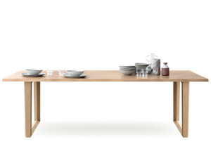 Прямоугольная столешница из дуба