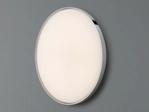 Flos Светодиодный настенный светильник прямого света Home collection - muro+soffitto F1570009