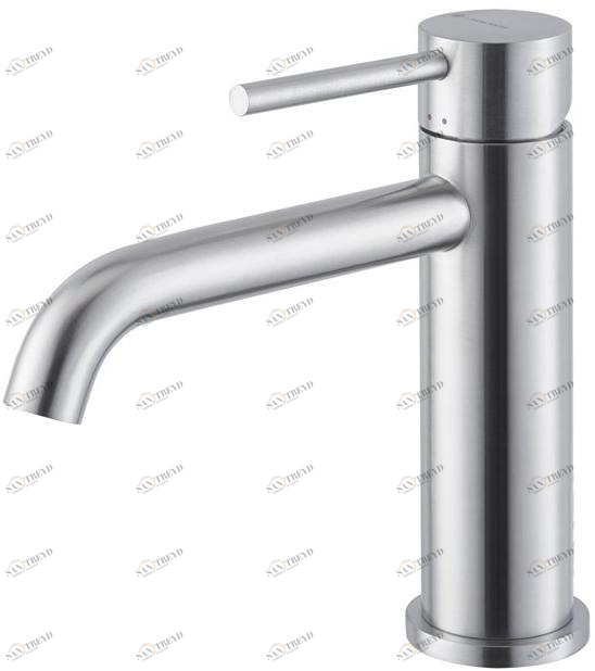 newform Смеситель для раковины на столешнице из нержавеющей стали X-steel 316 sun-id-1510758