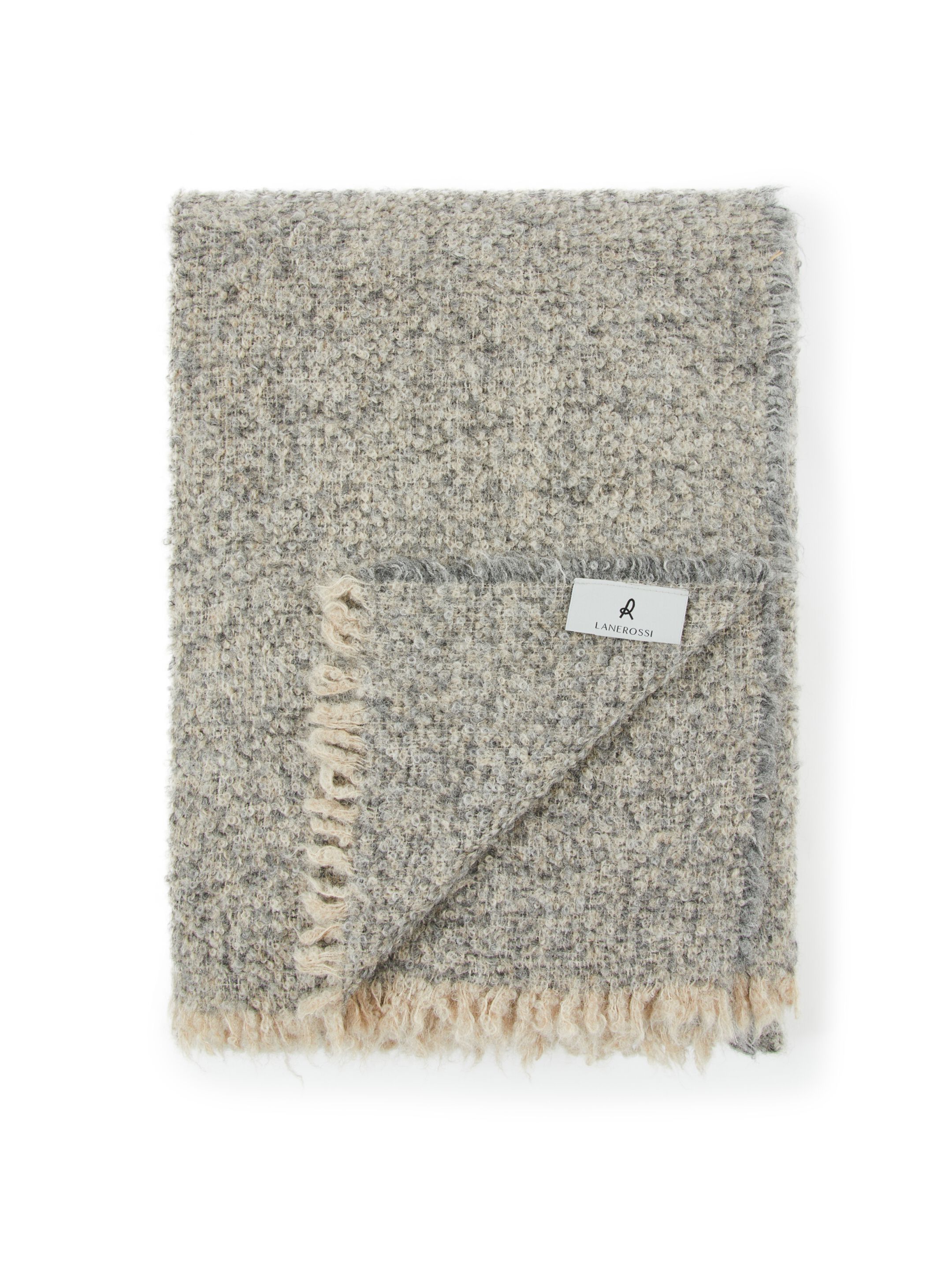 Plaid in alpaca Lanerossi Богота ARCH-00101556 - Вид №6