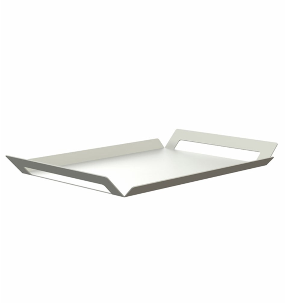 FROST Лоток 2 » белый Алюминий Белый U4129-W 