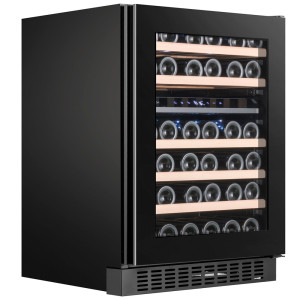 9173348 Винный шкаф Temptech OX60DRB-24 черный