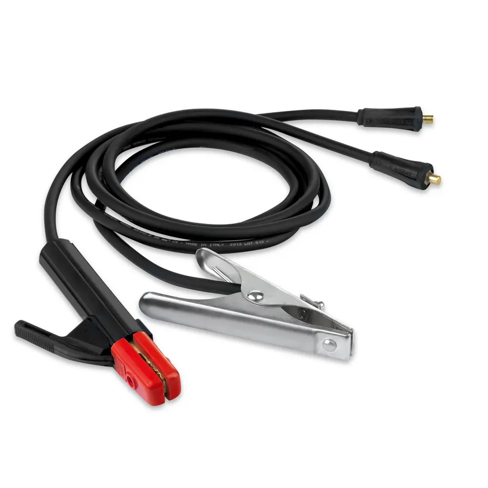 Комплект сварочных Кабелей Awelco 300A, 3 м STLM-2176294 - Вид №1