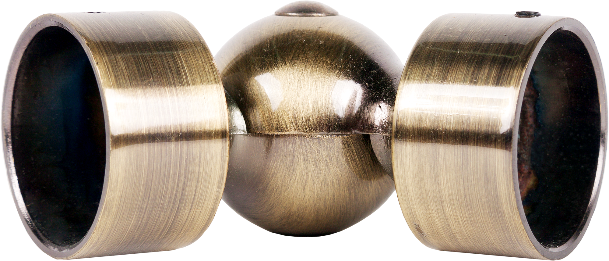 Соединитель эркерный Santreyd для угловых карнизов золото антик 82120664 STLM-0019578 - Вид №1