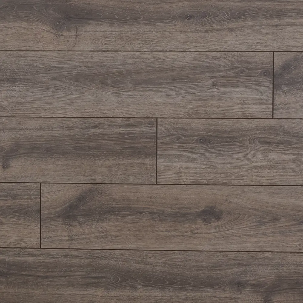 Ламинат «Дуб Ингвар» 33 класс толщина 8 мм с фаской 2.153 м² ARTFLOOR STLM-2109045 - Вид №1