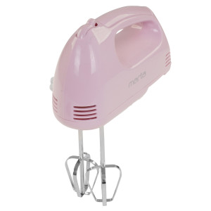 9058488 Миксер MARTA MT-MX1527A розовый