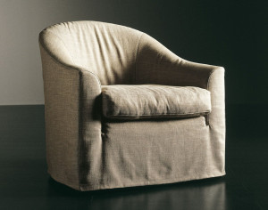 Кресло  MERIDIANI LENNY poltrona