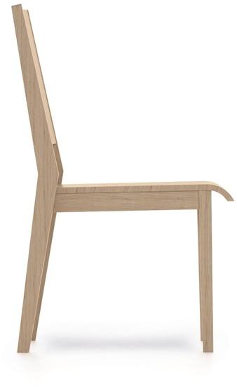 PIAVAL Штабелируемый стул из бука Swing | health & care 32-11/4 - Вид №2