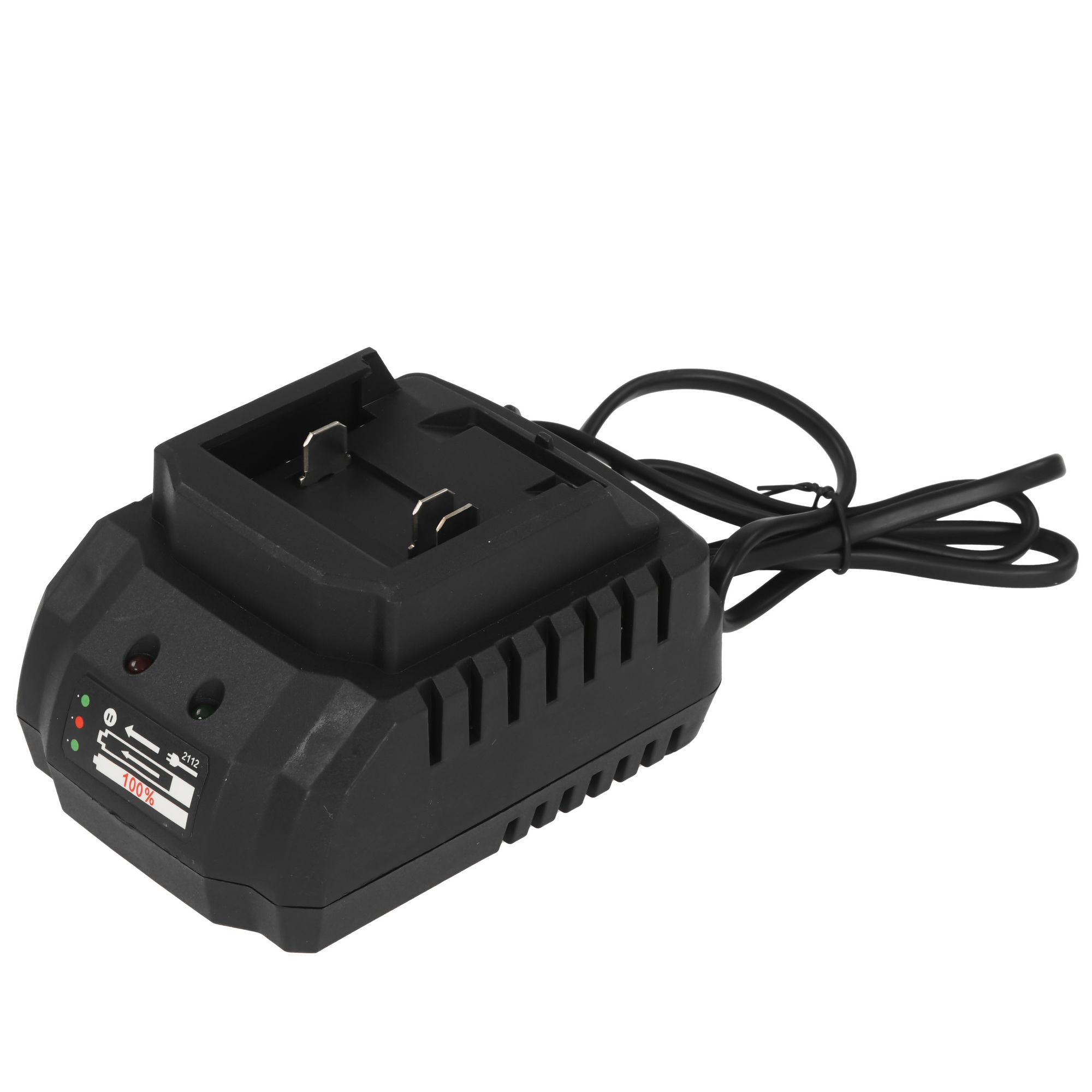 Углошлифовальная машина (УШМ) Zitrek ZKAG20-125 5601696 STDN-0096565 - Вид №7