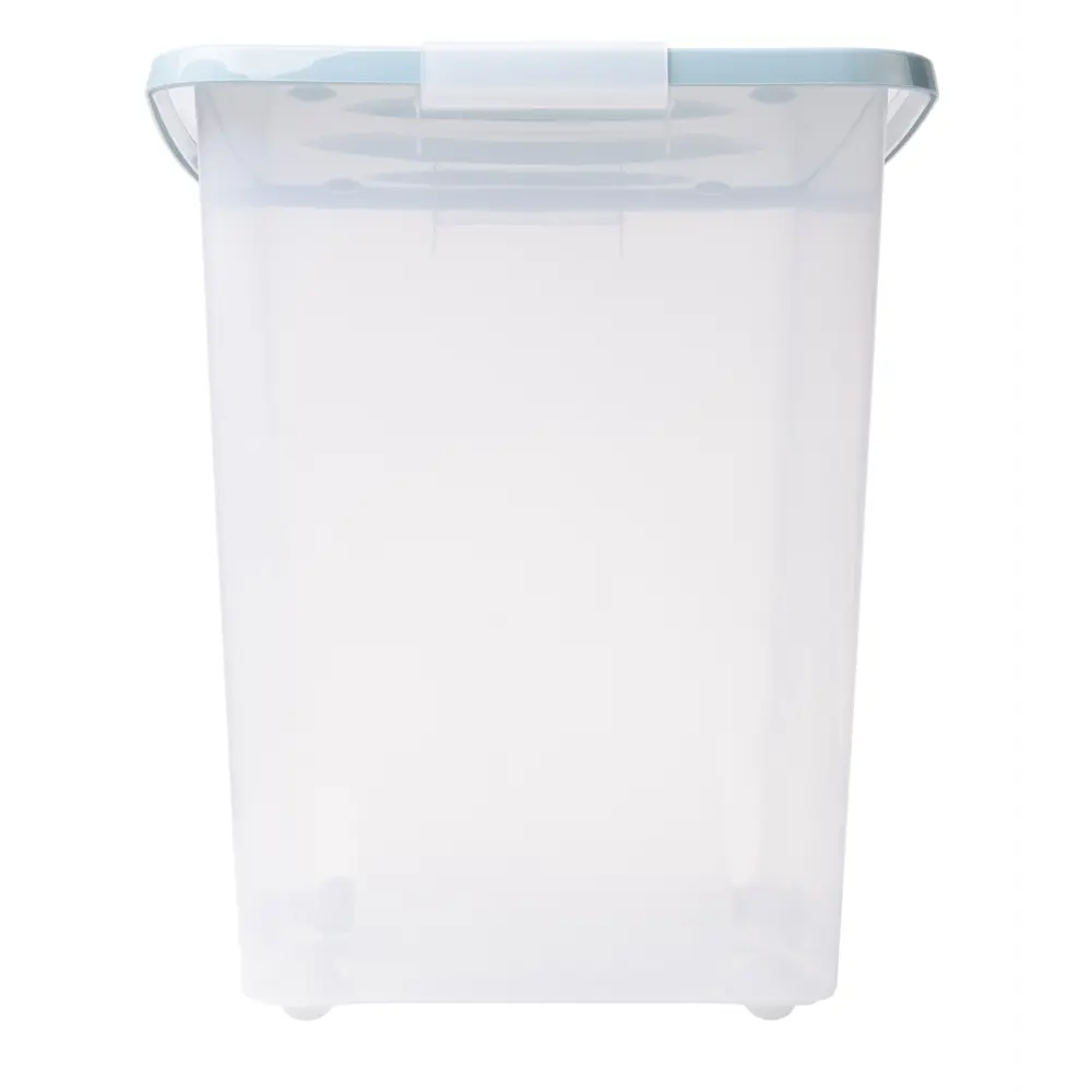 Универсальный контейнер MARTIKA Астело с крышкой и колесами 18540347 Ящик STLM-0011181 - Вид №10