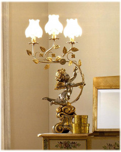 Настольная лампа  ANDREA FANFANI 918/SX