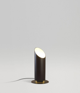 096391 Уличный торшер P 48 коричневый Marset Elipse